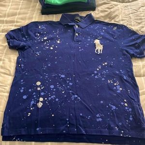 Ralph Lauren Short Sleeve Polo